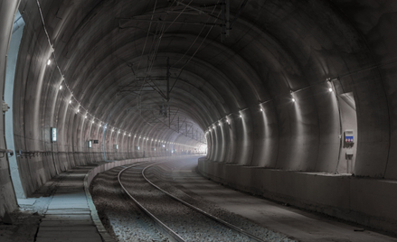 W Warszawie powstanie najdłuższy tunel kolejowy w Polsce / zdjęcie ilustracyjne