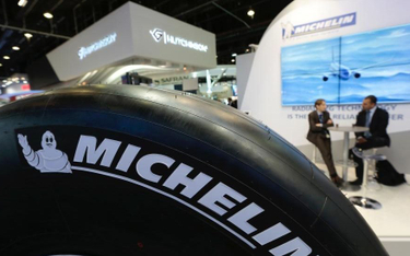 Michelin: roczne cele potwierdzone