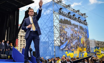 Orban premierem Rumunii. Ludovic Orban