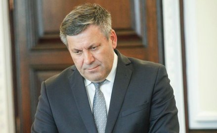 Lider PSL Janusz Piechociński