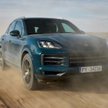 Nowe Porsche Cayenne. Razem jeszcze dalej