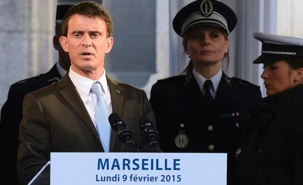 W Marsylii kałasznikow nie milczy