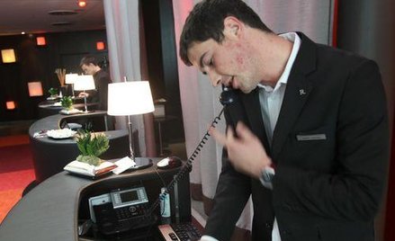 Coraz więcej chętnych na concierge