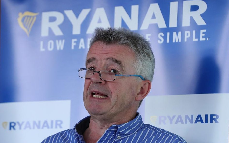 Michael O'Leary