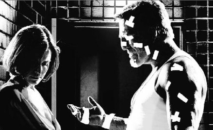 Brutalna bajka dla bardzo dorosłych dzieci