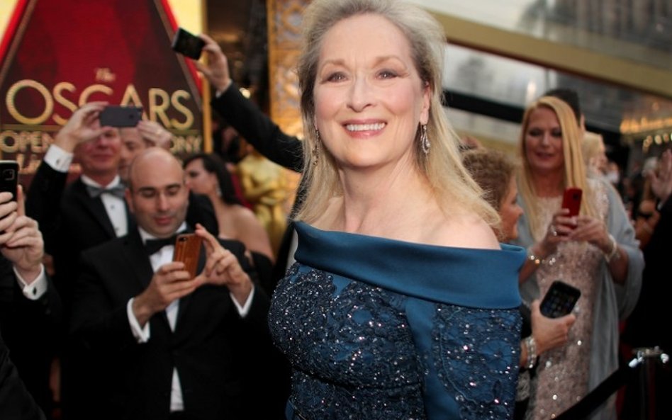 Meryl Streep