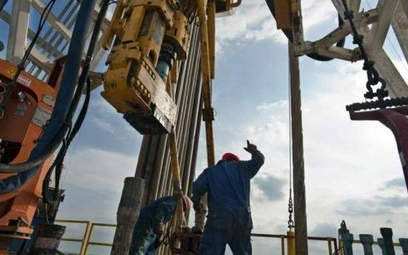 Odkryto największe złoże ropy w Zatoce Perskiej