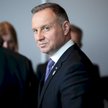 Prezydent RP Andrzej Duda