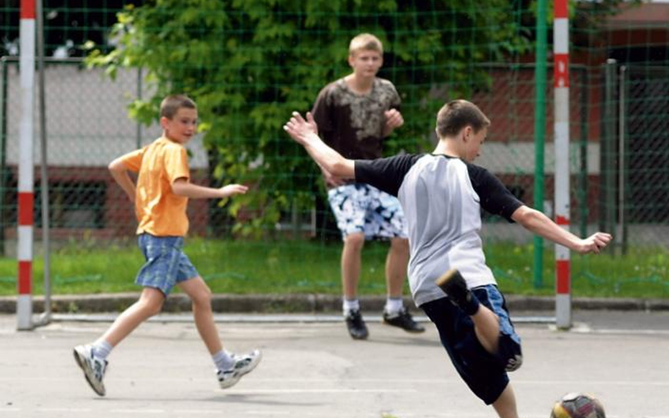 Gminy mogą uzyskać dofinansowanie m.in. na budowę obiektów sportowych