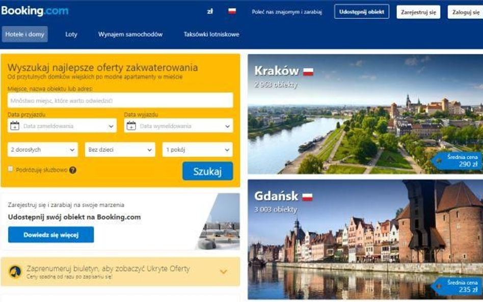 Booking.com zapłaci klientom okradzionym przez hakerów