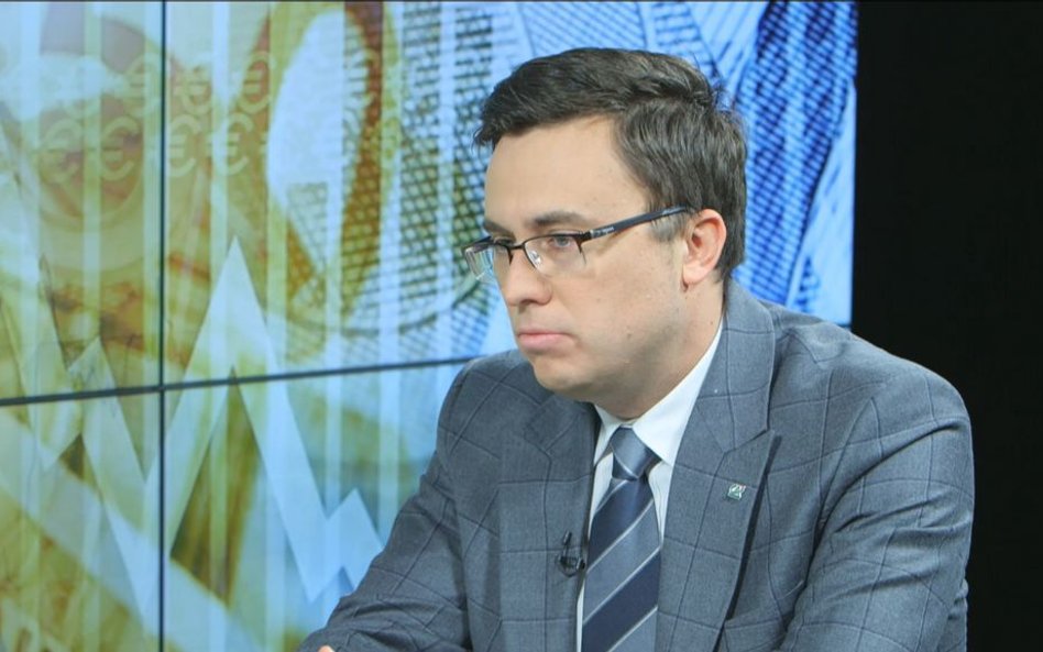 #RZECZoBIZNESIE: Jakub Borowski: Wychodzimy z dołka wzrostu PKB