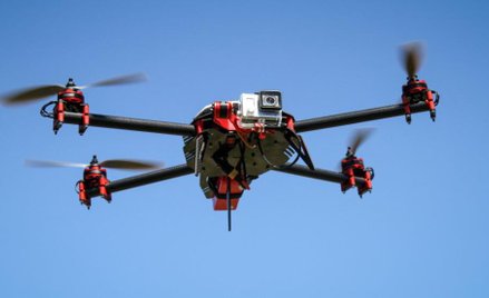 USA: do komercyjnego prowadzenia dronów potrzebna będzie licencja pilota