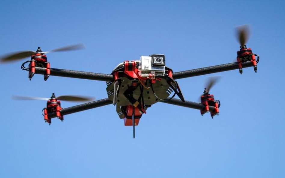 USA: do komercyjnego prowadzenia dronów potrzebna będzie licencja pilota