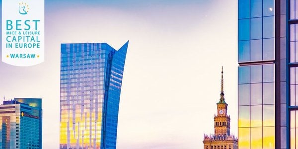 Warszawa kolejny raz doceniona za turystykę. „Nie jest już wschodzącą gwiazdą – jest liderem”