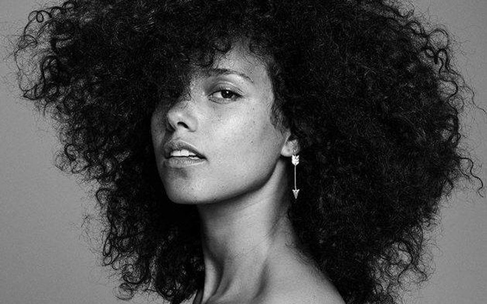 Alicia Keys, Here, Sony Music, CD 2016
