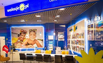 Sprzedaż ofert biur podróży w Wakacje.pl stanęła