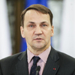 Marszałek Sejmu Radosław Sikorski