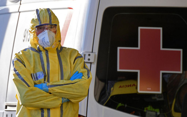Epidemia w Hiszpanii: Liczba ofiar wzrosła o 769 w ciągu doby