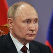 Prezydent Rosji Władimir Putin