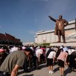 Korea Północna oddaje hołd "Wiecznemu Prezydentowi"