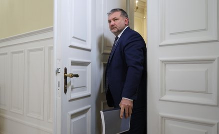 Minister sprawiedliwości, prokurator generalny Waldemar Żurek
