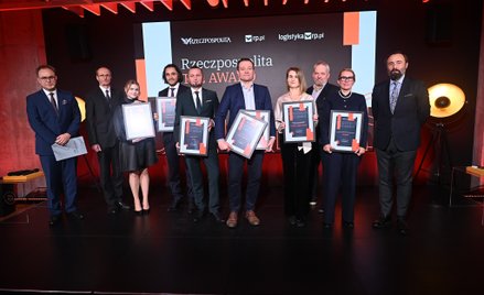 Najlepsi w branży TSL nagrodzeni!