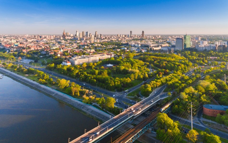 Indeks Zdrowych Miast, na którego czele znalazła się Warszawa, bada jakość życia mieszkańców i jej w