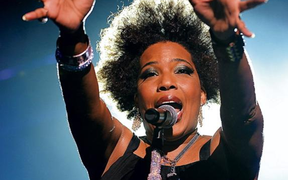 Macy Gray zaśpiewa w Sali Kongresowej kilka piosenek z nowego albumu „The Gray Life”