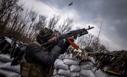 Rosja grozi pozwaniem Wikipedii za artykuł o inwazji na Ukrainę