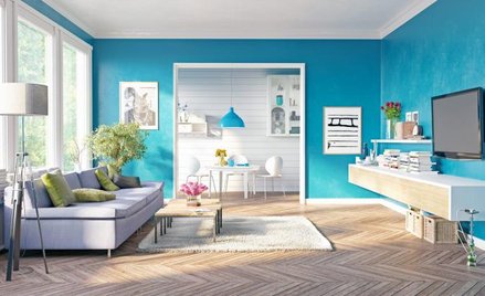 Jeśli właściciel mieszkania zainwestował w dobre materiały i sprzęty, trzyma cenę.