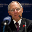 Wolfgang Schaeuble, minister finansów Niemiec