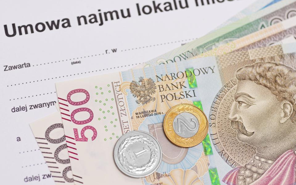 Wynajem budynków i lokali mieszkalnych w ramach działalności gospodarczej
