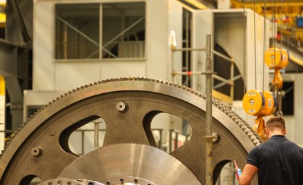 PMI pokazuje, że wzrost aktywności biznesowej w Niemczech traci impet