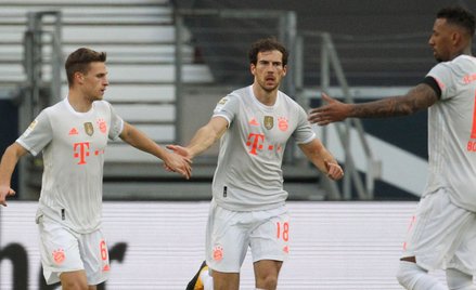 W Bayernie Monachium też grają ludzie