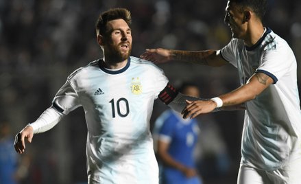 Forbes: Messi jest najlepiej zarabiającym sportowcem na świecie