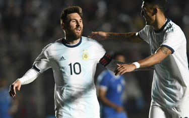 Forbes: Messi jest najlepiej zarabiającym sportowcem na świecie