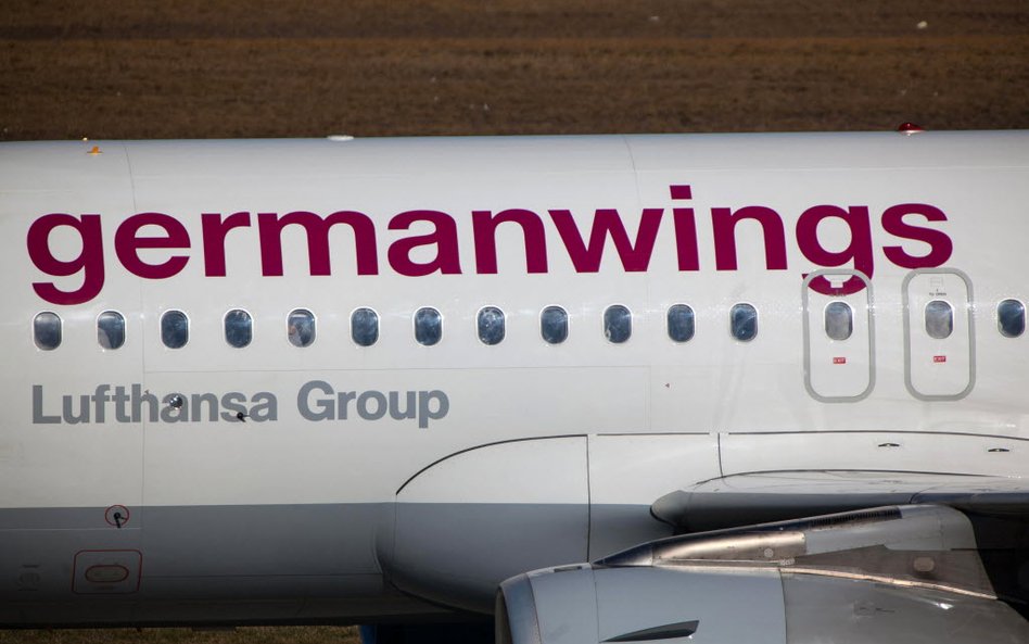 Nowy strajk personelu pokładowego w Germanwings