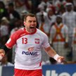 Bartosz Jurecki, jeden z liderów polskiej drużyny