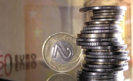 Za euro inwestorzy płacili dziś nawet 3,996 złote
