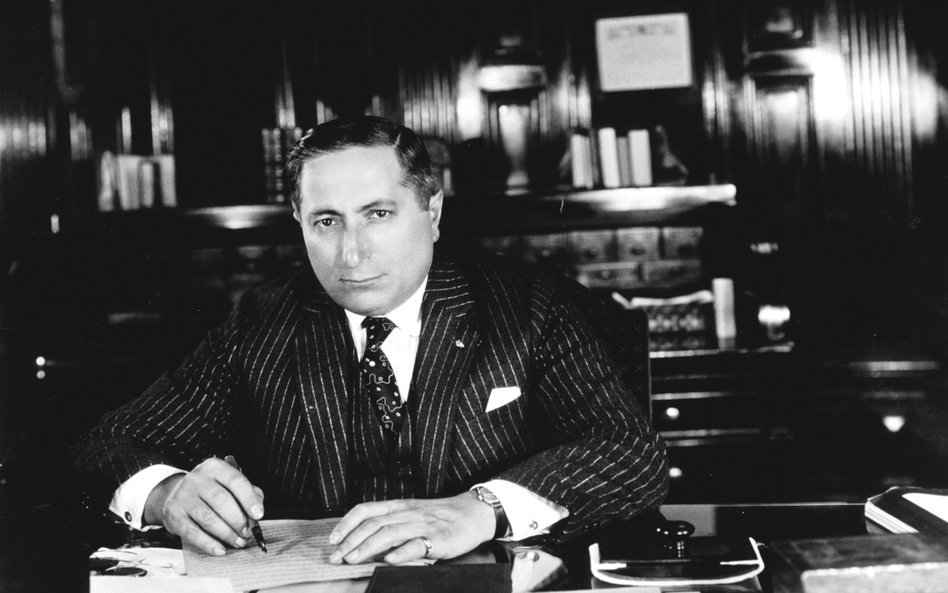 Louis B. Mayer (1884–1957)