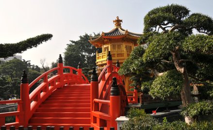 Chinka została oszukana przez słynnego cesarza