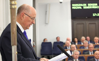 Senator Michał Seweryński