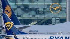 Ryanair wzywa Lufthansę do zwrotu państwowej pomocy w wysokości 200 milionów euro