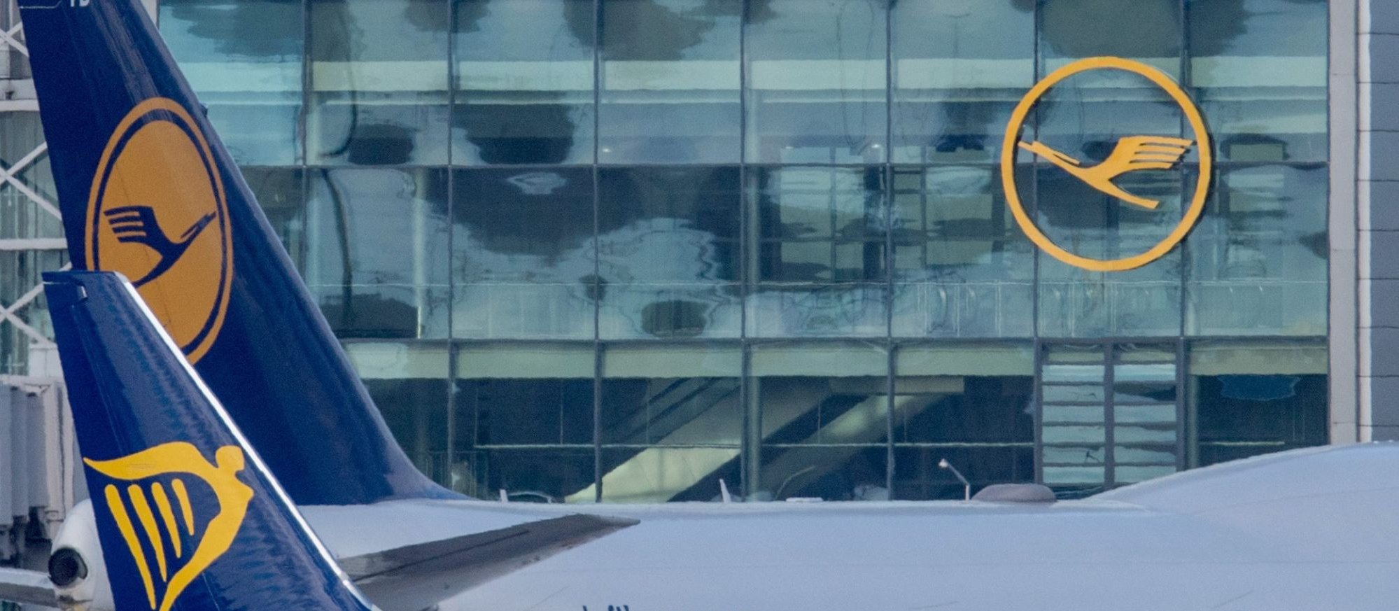 Ryanair do Lufthansy: Przyjęliście nielegalnie 200 milionów euro, teraz je oddajcie