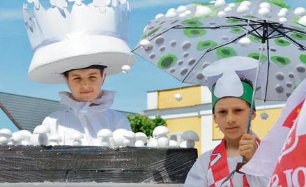 Święto Pieczarki odbywa się w Wielichowie już od 23 lat.