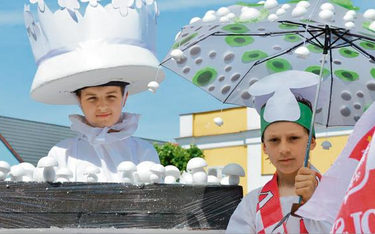 Święto Pieczarki odbywa się w Wielichowie już od 23 lat.