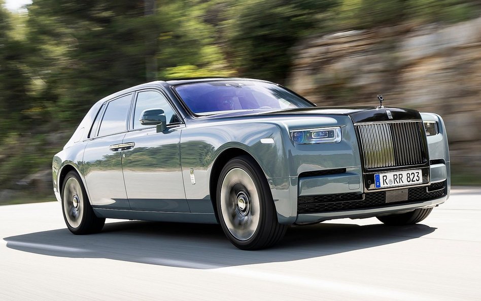 Rolls-Royce Phantom