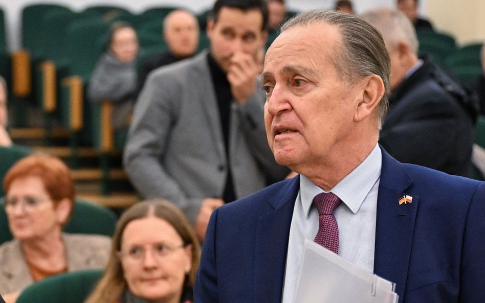 prof. dr hab. Andrzej Kidyba jest konsulem honorowym Republiki Federalnej Niemiec w Lublinie