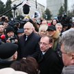 Mariusz Kamiński przed Sejmem