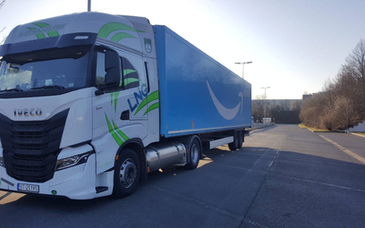 Rekordowe zamówienie Sachs Trans. 150 nowych ciężarówek dla polskiej firmy